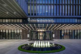 天津洲际国际酒店