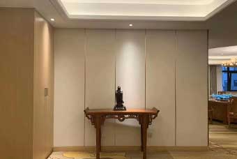 天津玄关设计案例